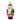Old World Christmas Santa With Tree Christmas Ornament