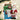Old World Christmas Santa's AI Bot Christmas Ornament