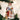 Old World Christmas Santa's Furry Friends Christmas Ornament