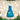 Old World Christmas Science Beaker Christmas Ornament