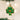 Old World Christmas Shamrock St. Patrick's Day Ornament