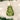 Old World Christmas Sitting Frog Christmas Ornament