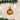 Old World Christmas Small Pumpkin Christmas Ornament