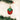 Old World Christmas Sparkling Strawberry Christmas Ornament