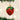 Old World Christmas Summer Strawberry Christmas Ornament