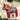 Old World Christmas Swedish Dala Horse Christmas Ornament