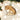 Old World Christmas Tan Cottontail Bunny Christmas Ornament