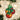 Old World Christmas Tomatoes On Vine Christmas Ornament