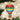 Old World Christmas Vibrant Hot Air Balloon Christmas Ornament