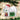 Old World Christmas White Elephant Christmas Ornament
