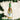 Old World Christmas White Wine Bottle Valentine's Day Ornament
