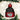 Old World Christmas Wisconsin Beanie Christmas Ornament