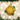 Old World Christmas Yellow Rose Christmas Ornament