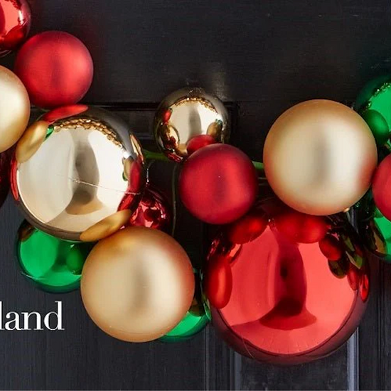 How to Use RAZ Imports Ball Garlands