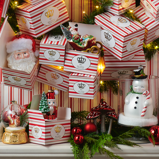 Discover Eric Cortina Collection by RAZ Imports