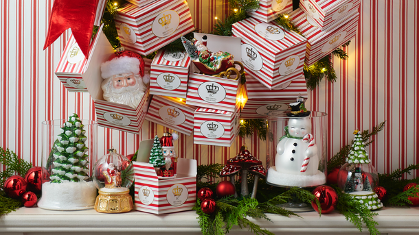 Discover Eric Cortina Collection by RAZ Imports