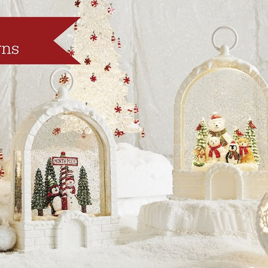 Discover Water Lanterns by RAZ Imports