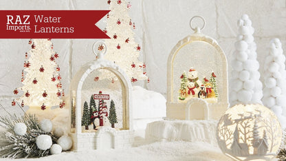 Discover Water Lanterns by RAZ Imports