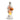 RAZ Imports 20" Ghost Phantom with Pumpkin Light-Up LED Halloween Decoration Statue, Battery-Operated