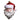 RAZ Imports by Eric Cortina 7" Father Christmas Santa Glass Collectible Christmas Ornament
